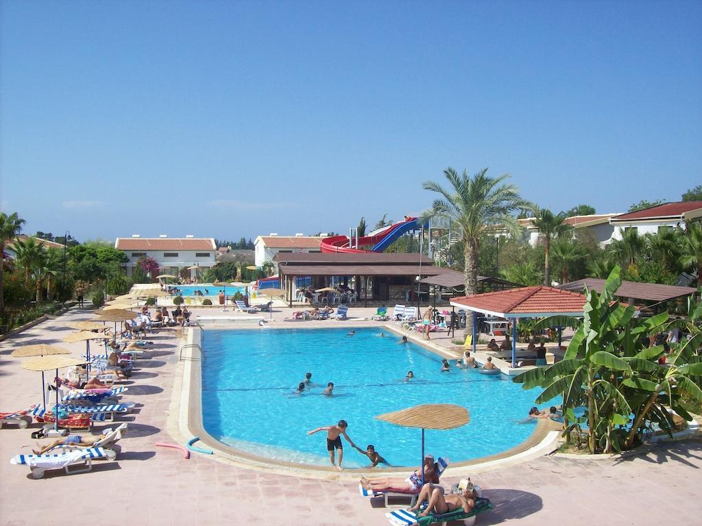 Club Simena Hotel Vasilia Exterior photo