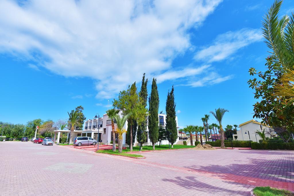 Club Simena Hotel Vasilia Exterior photo
