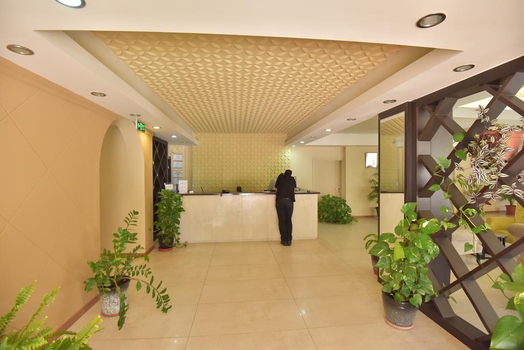 Club Simena Hotel Vasilia Exterior photo