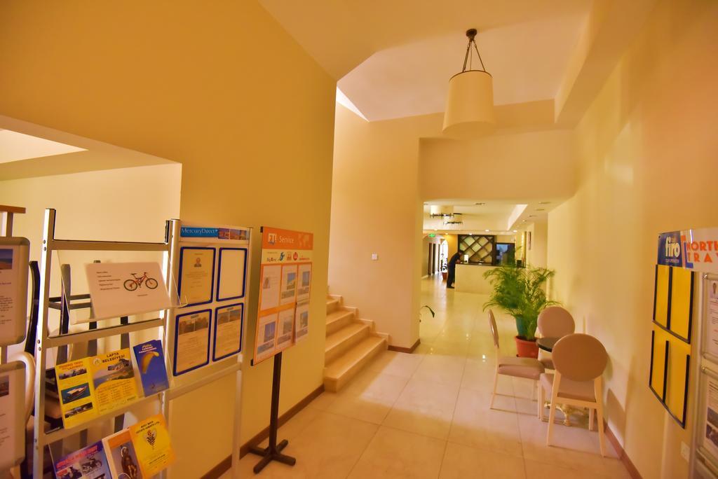 Club Simena Hotel Vasilia Exterior photo
