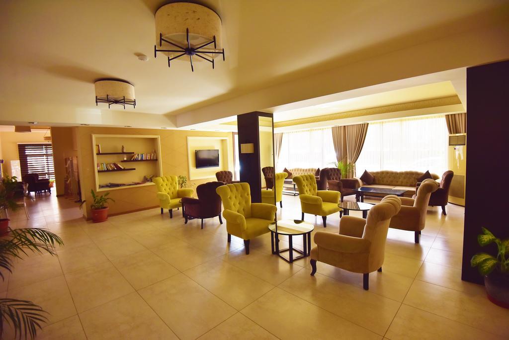 Club Simena Hotel Vasilia Exterior photo