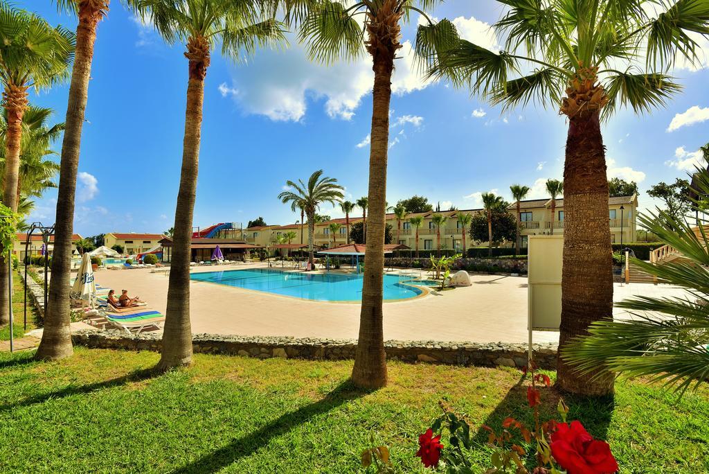 Club Simena Hotel Vasilia Exterior photo