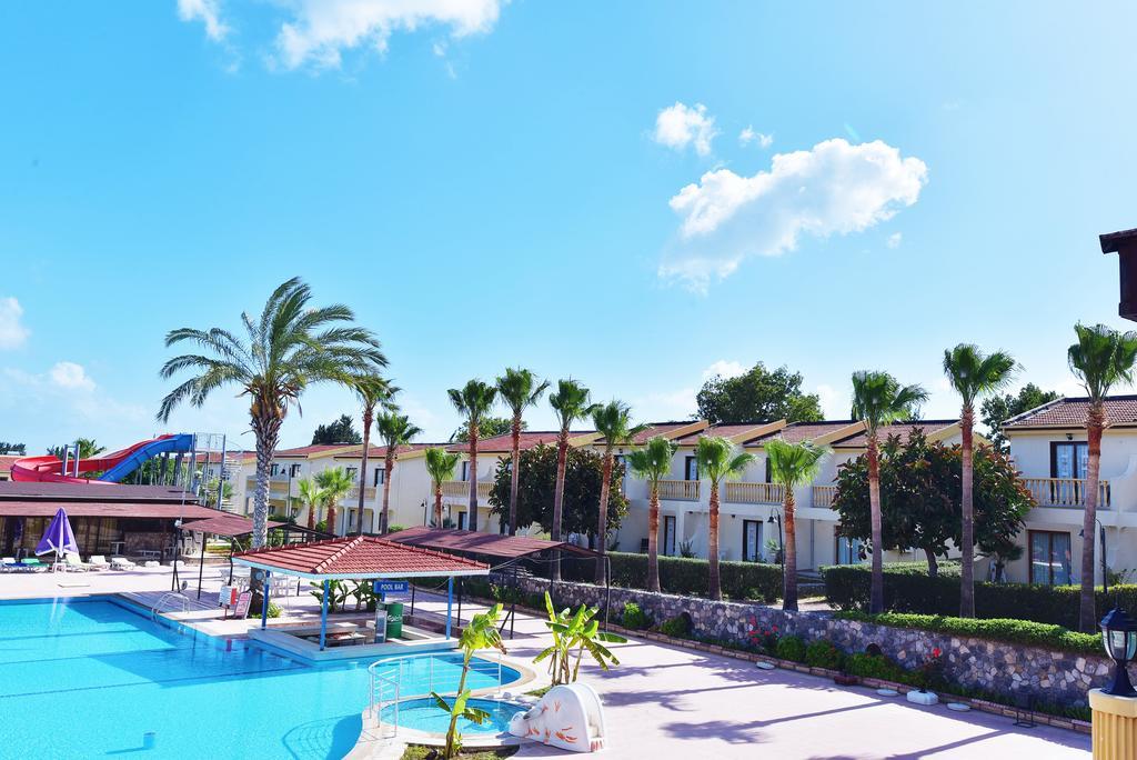 Club Simena Hotel Vasilia Exterior photo