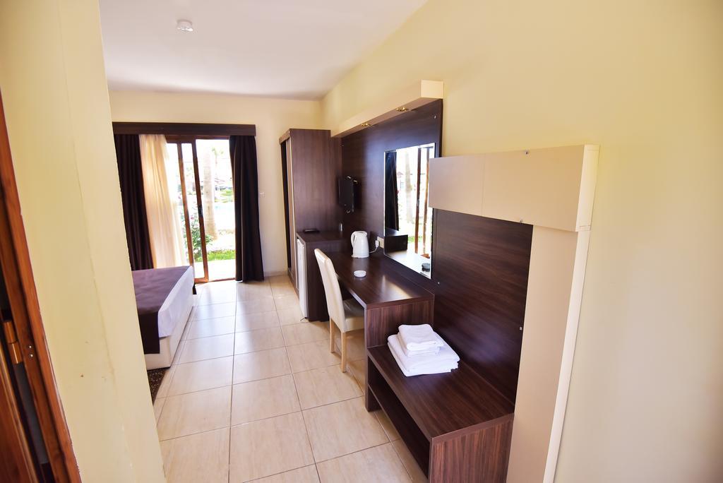 Club Simena Hotel Vasilia Exterior photo