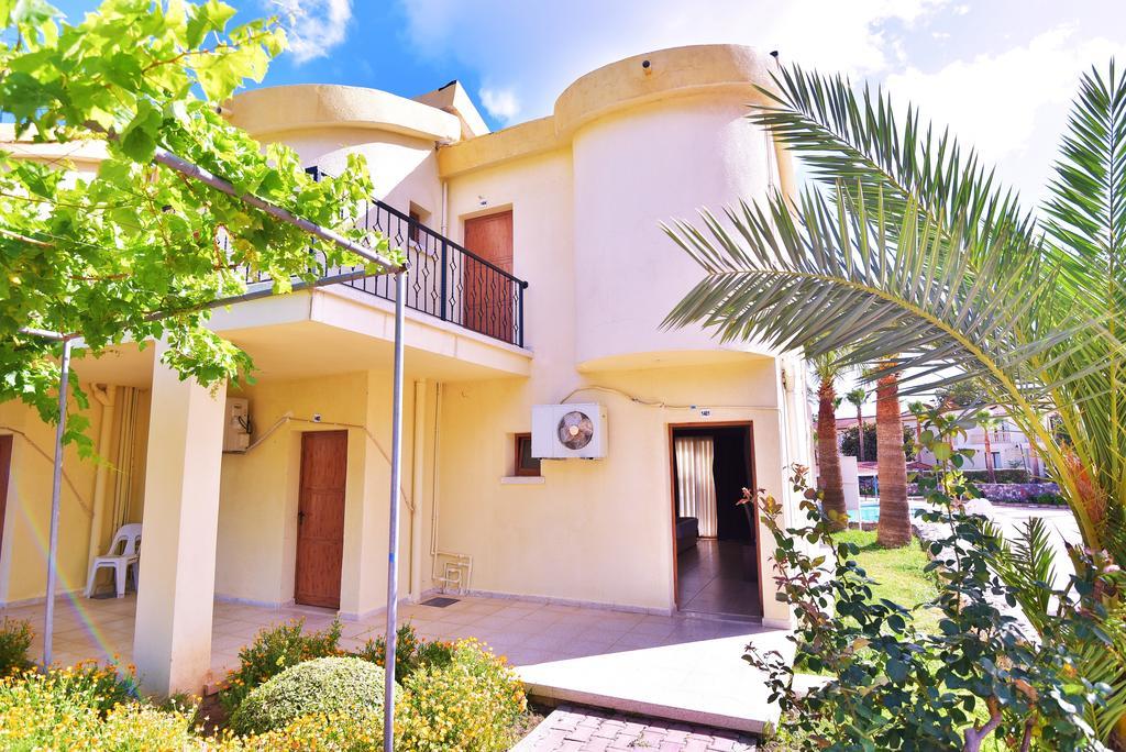 Club Simena Hotel Vasilia Exterior photo