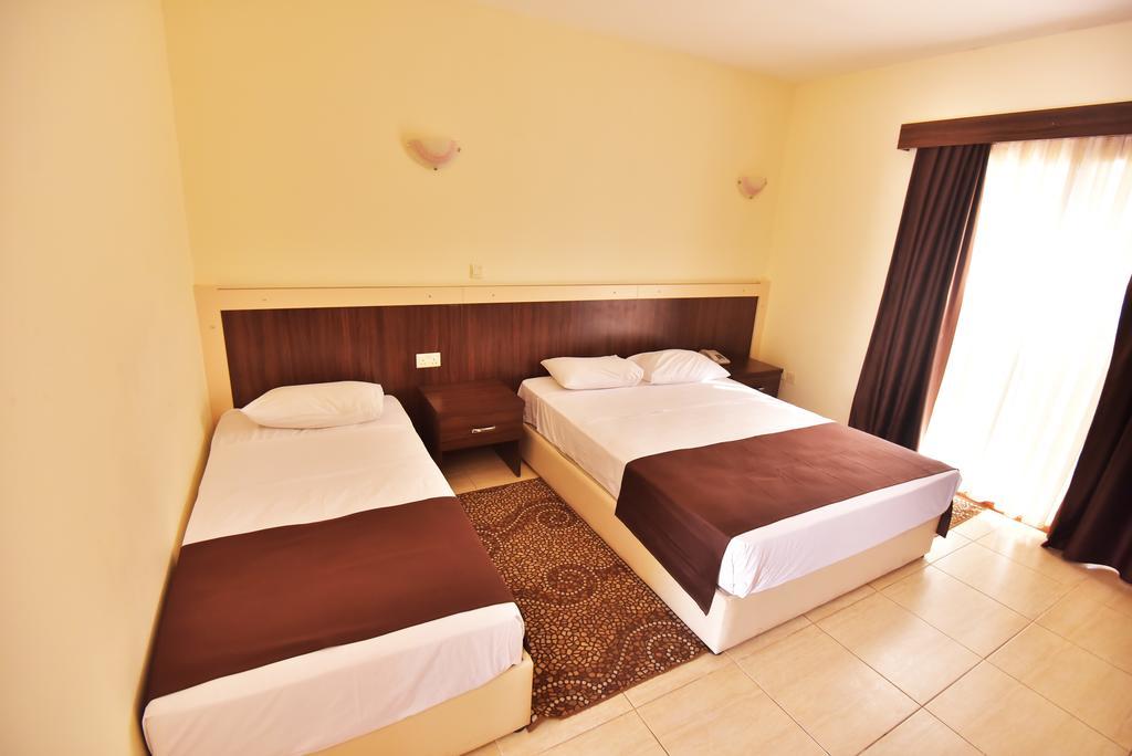 Club Simena Hotel Vasilia Exterior photo