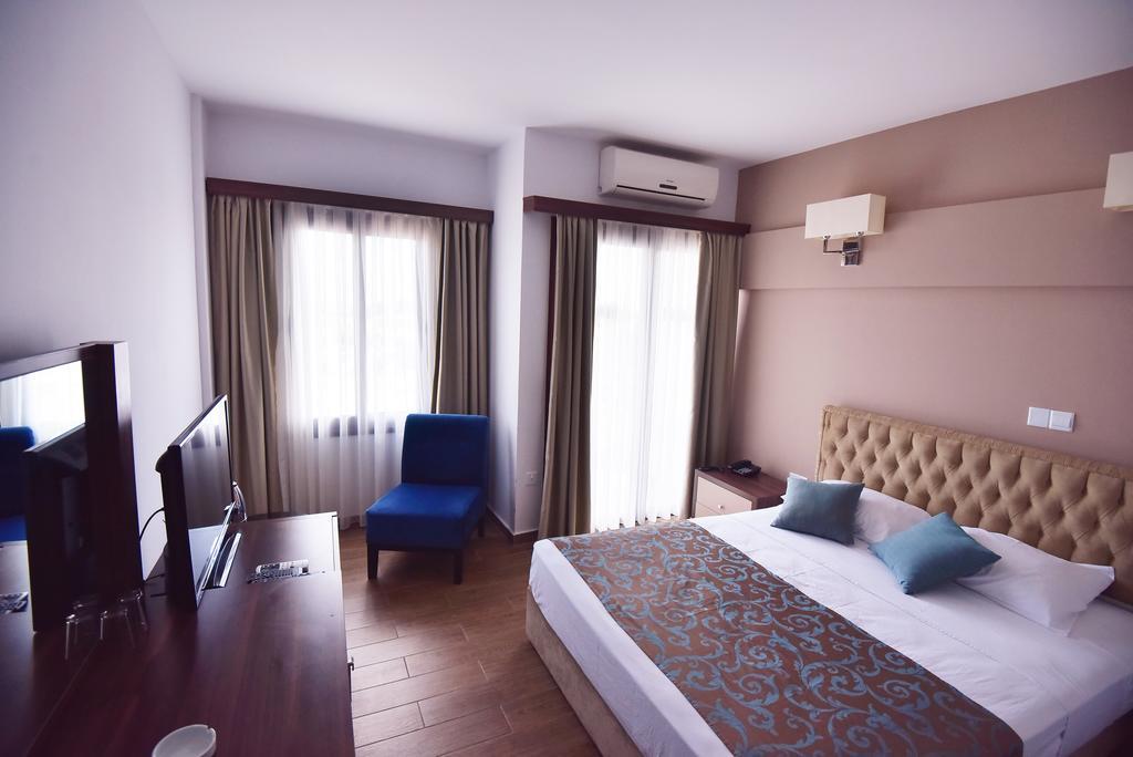 Club Simena Hotel Vasilia Exterior photo