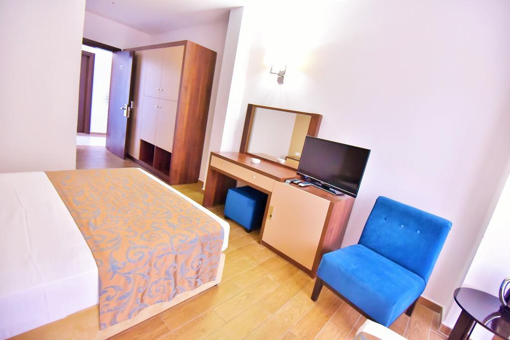 Club Simena Hotel Vasilia Exterior photo