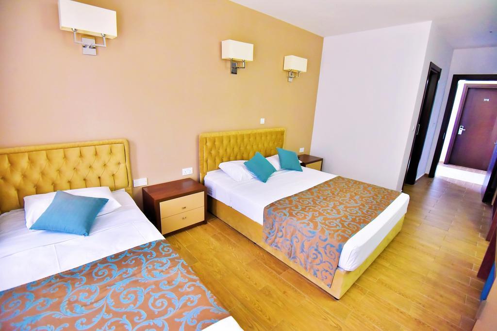 Club Simena Hotel Vasilia Exterior photo
