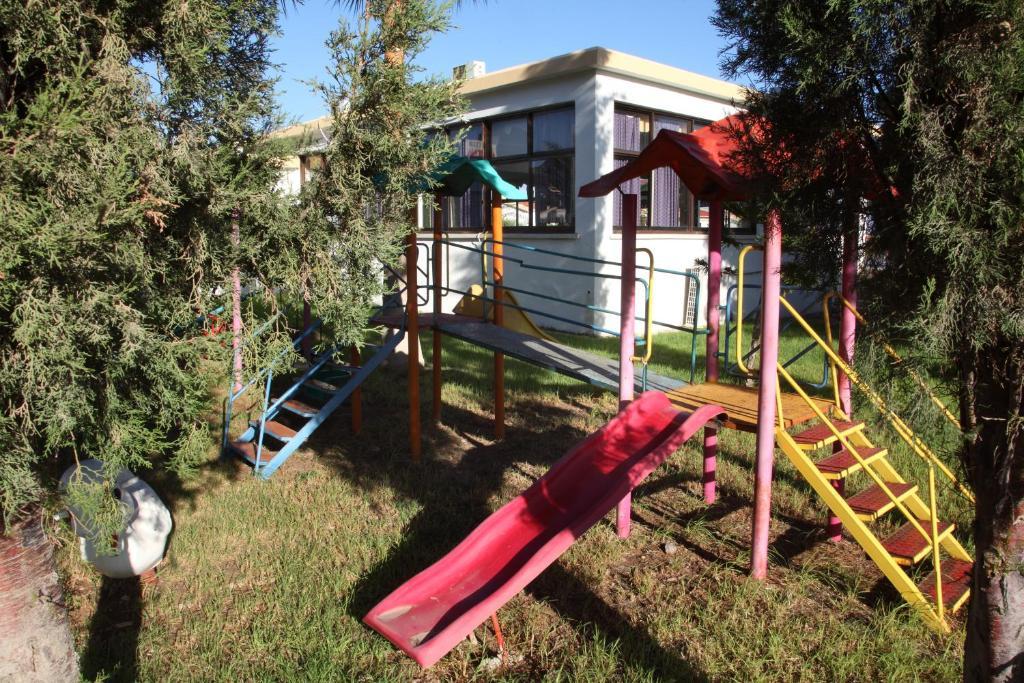 Club Simena Hotel Vasilia Exterior photo