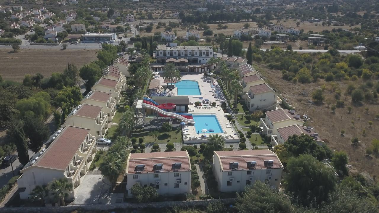 Club Simena Hotel Vasilia Exterior photo