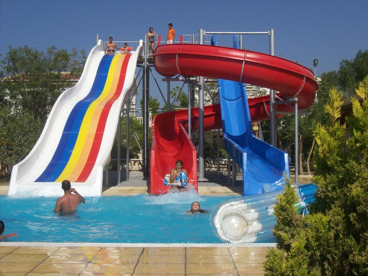 Club Simena Hotel Vasilia Exterior photo